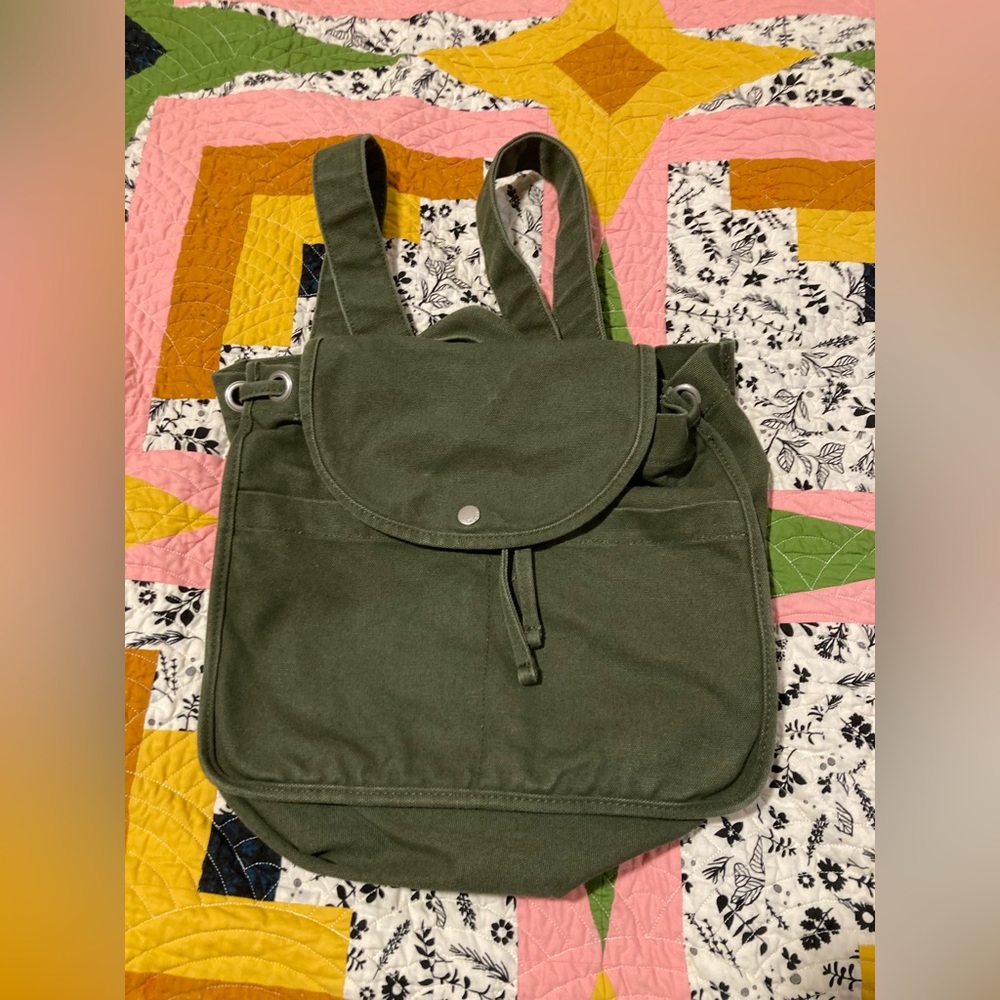 Baggu Drawstring Backpack